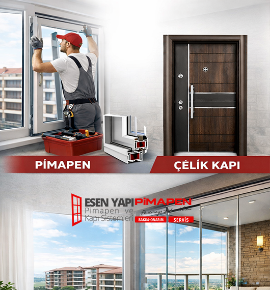 Bağlıca Esen Yapı Pimapen Winsa