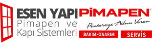 Bağlıca pimapen montajı Esen Yapı PVC doğrama uygulaması