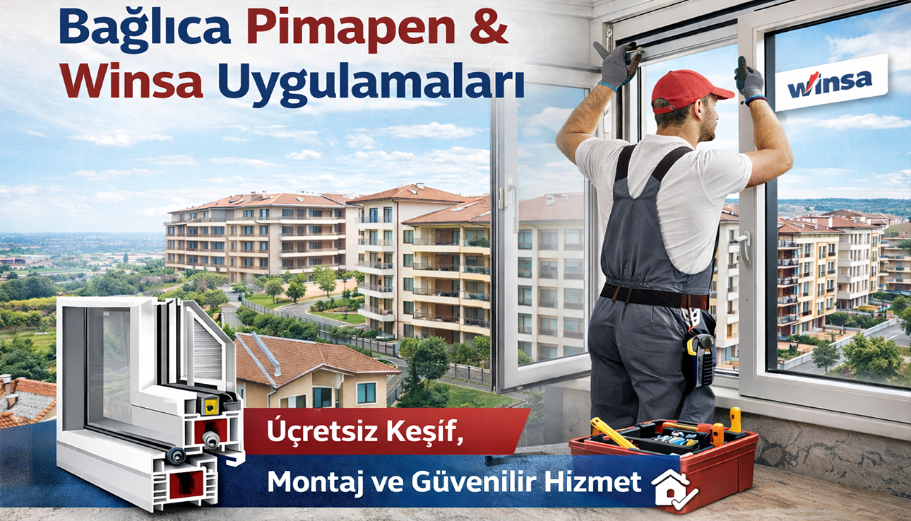 Bağlıca Pimapen